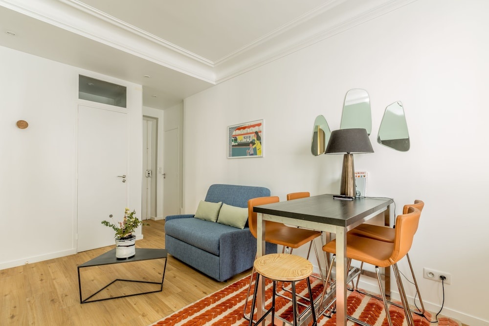 Afficher la photo 6 — Edgar Suites Spacious Apartment Martyrs