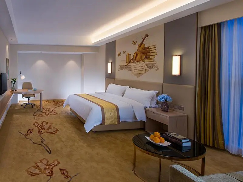 Vienna Hotel - Guangzhou South Railway Station Branch - Chambres