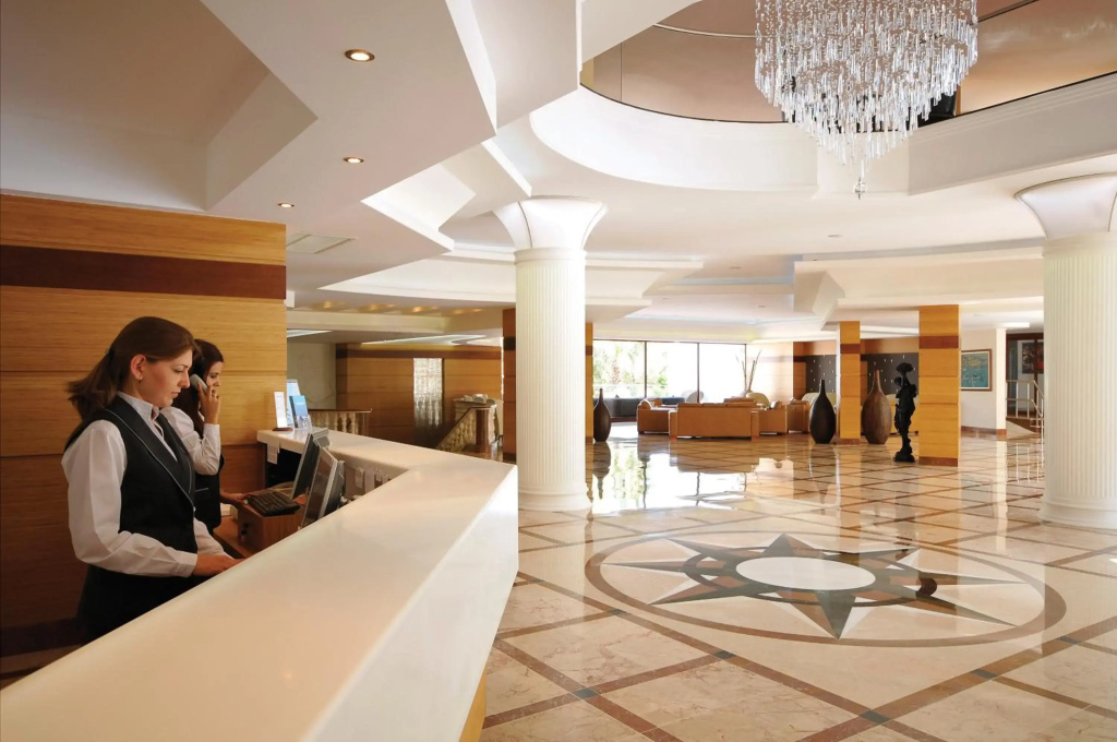 Samara Hotel Bodrum Ultra All Inclusive - фото 50