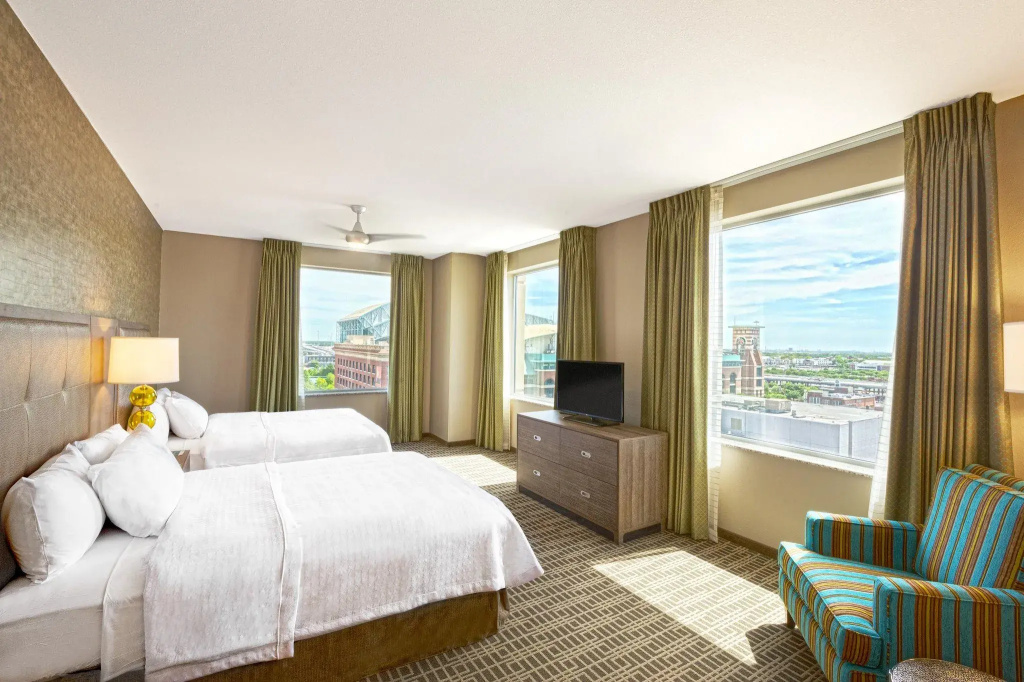 Homewood Suites by Hilton Houston Downtown Convention Center - Général