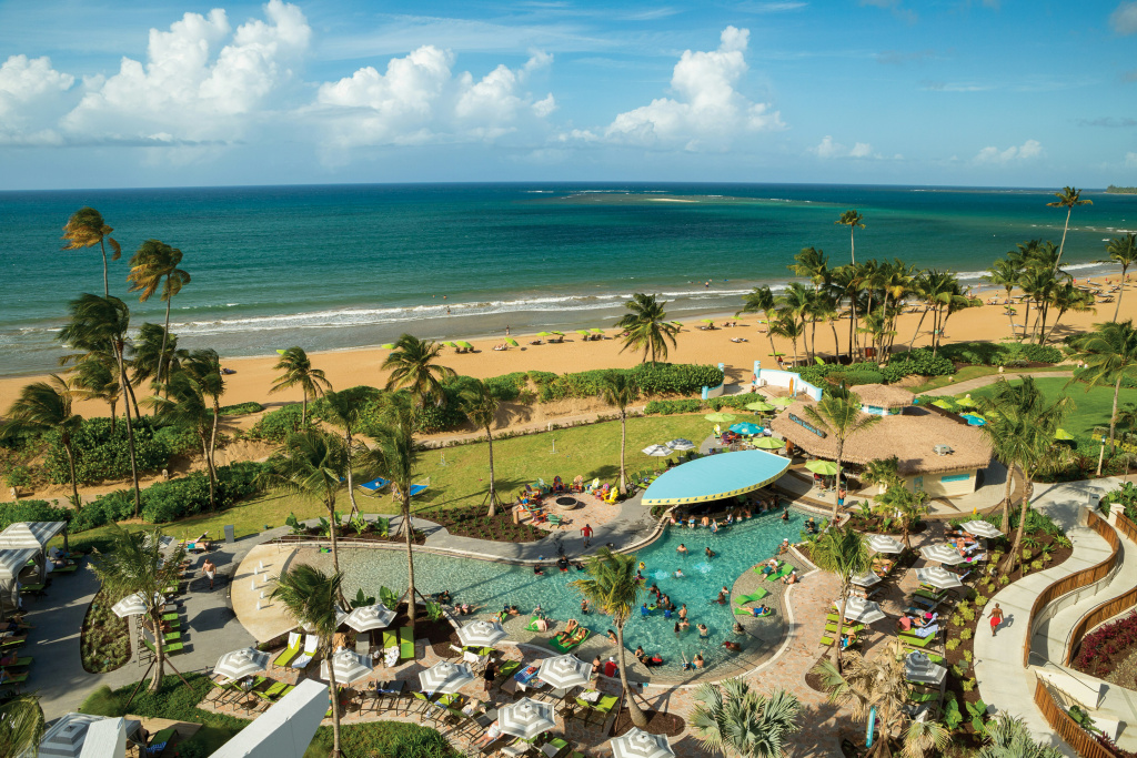 Margaritaville Vacation Club by Wyndham - Rio Mar - Général