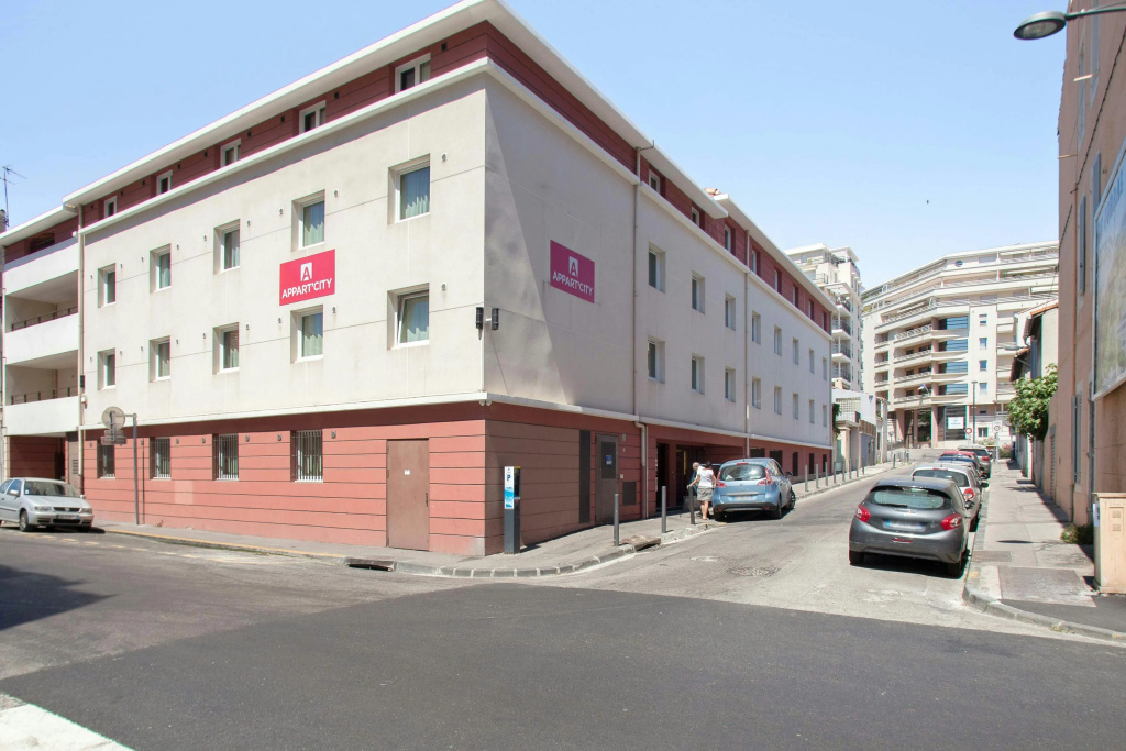 Appart'City Confort Marseille Centre Prado Velodrome