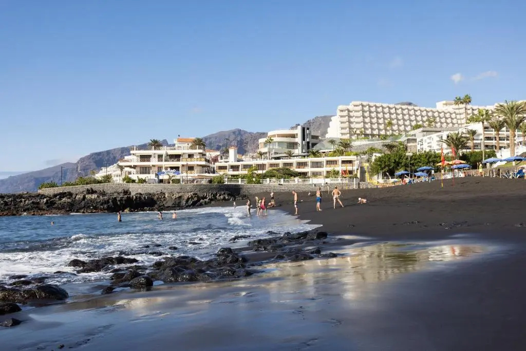 120 PLAYA DE LA ARENA Holiday Home by Sunkeyrents