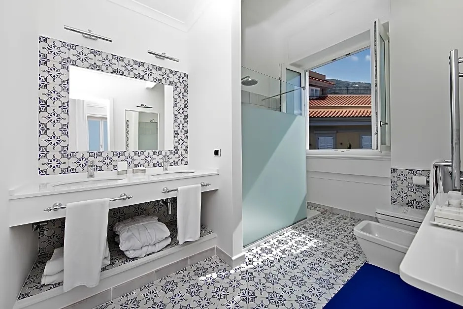 Hotel Villa Garden - Chambres