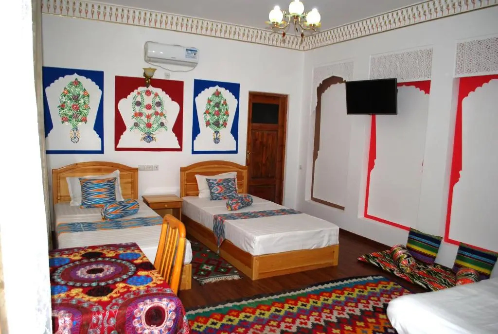 Comfort Triple room