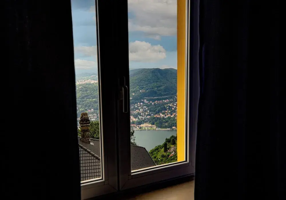 Albergo Vista Lago - Chambres