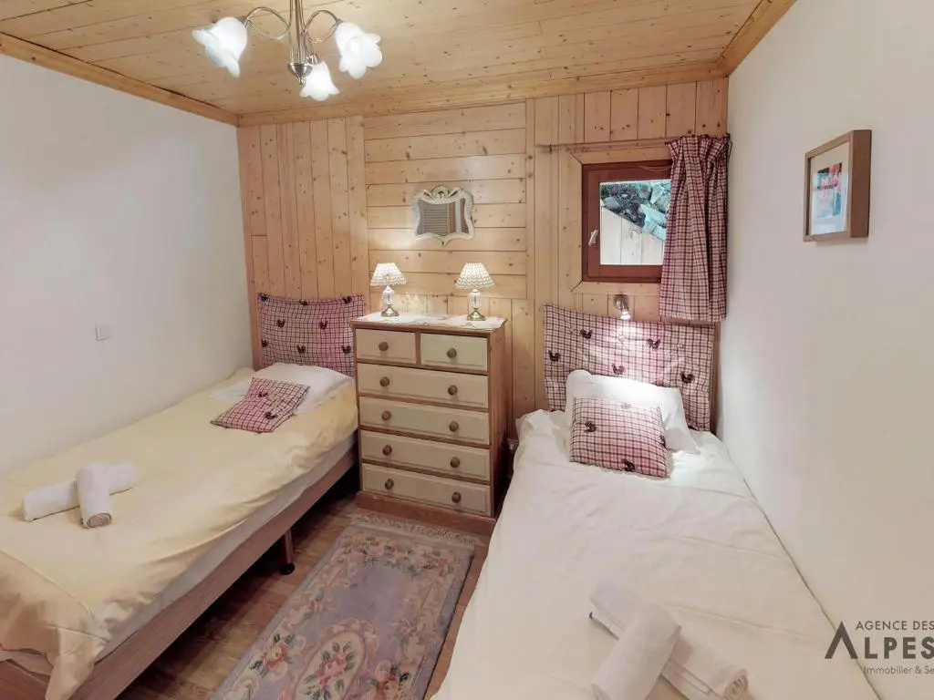 Voir la photo 3 — Appartement Saint-Martin-de-Belleville-Les Menuires, 6 pièces, 10 personnes - FR-1-452-59
