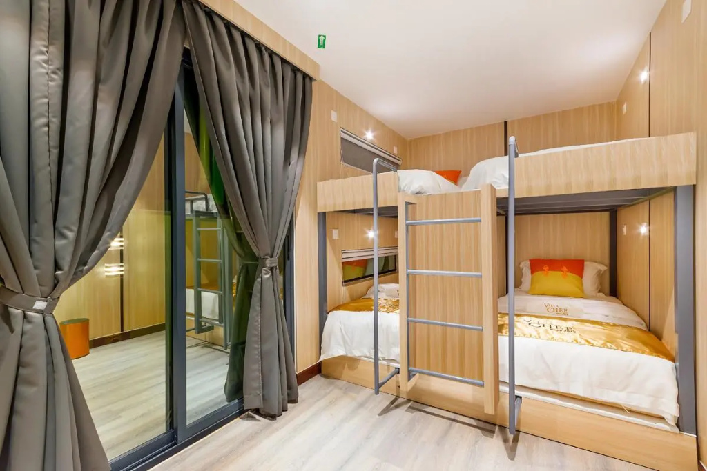 Superior Double room (twin beds)