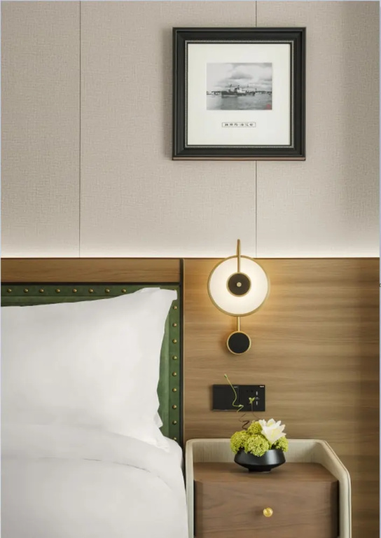 Aden Select Shenzhen Taizi - Chambres