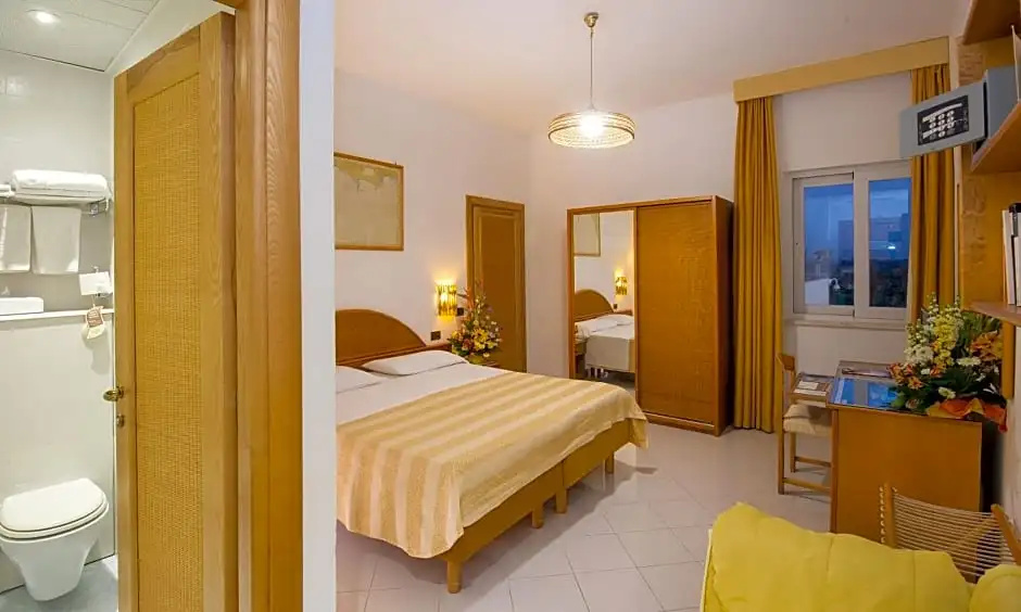 Ecoresort Le Sirenè - Caroli Hotels - Chambres