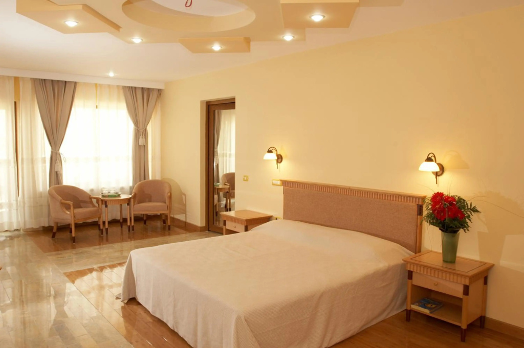 La Scoica Land Hotel - Général