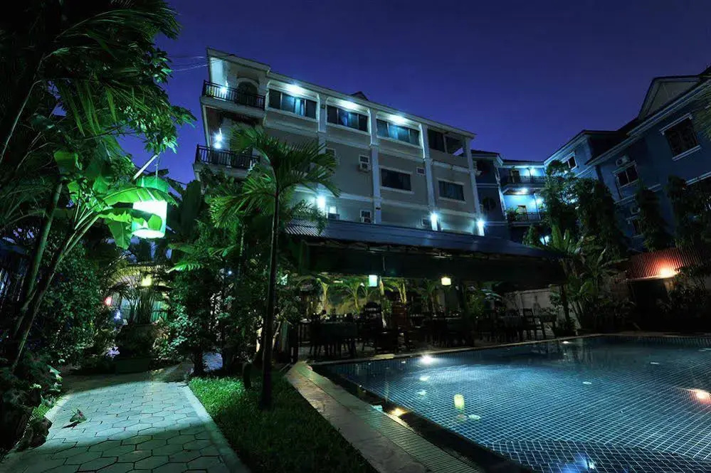 Garden Inn