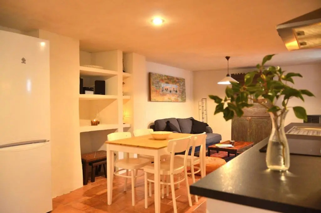 Casa Rural Finca Buenavista - Chambres