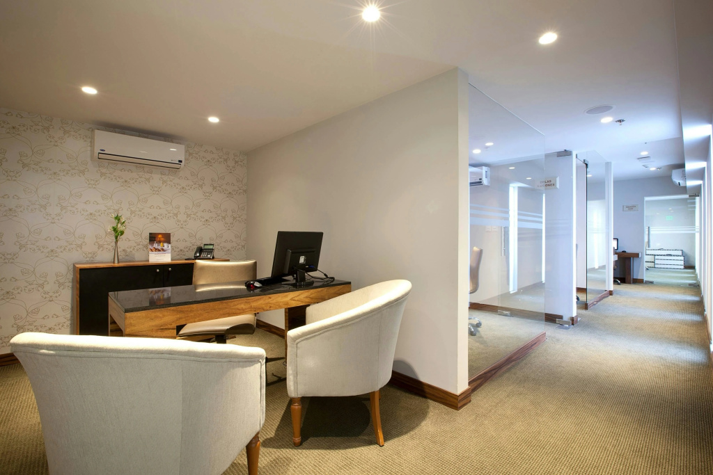 Villahermosa Marriott Hotel - Général