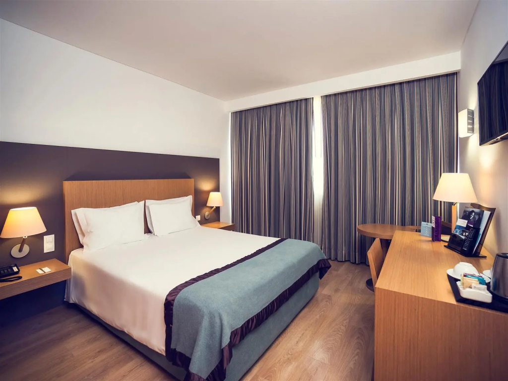 Superior Double room (full double bed)
