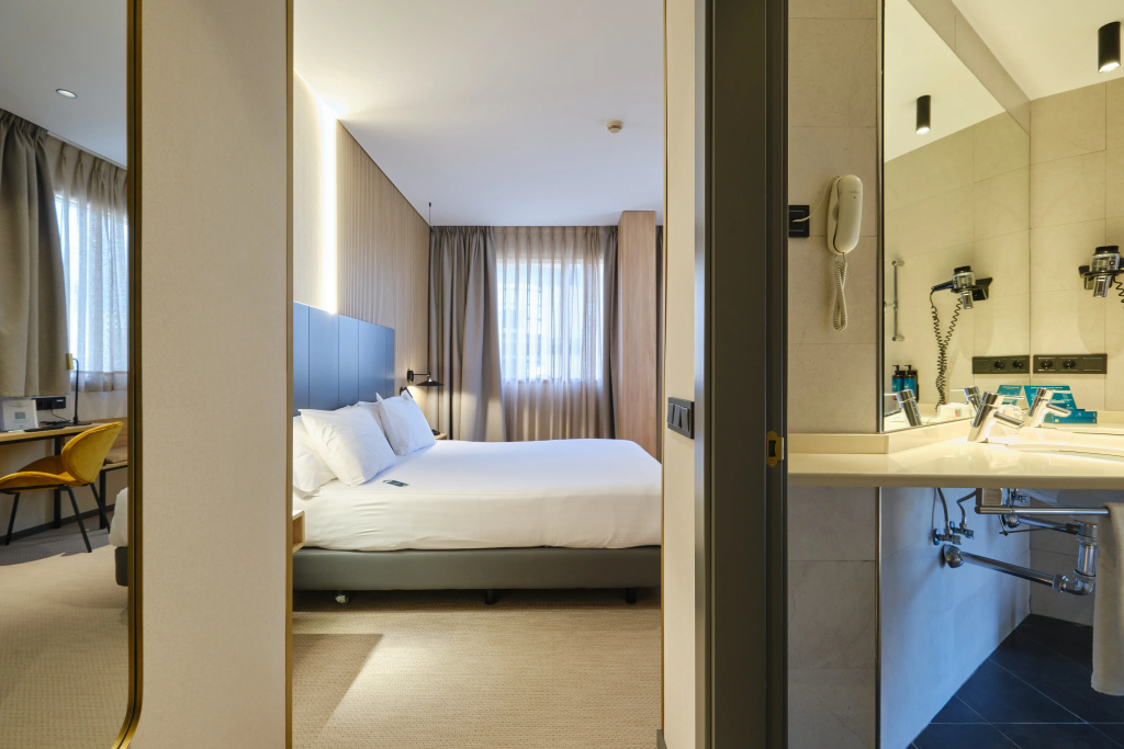 Hotel Silken Ciudad Gijon - Général