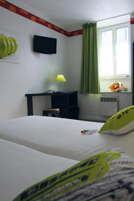 Hotel Victoria - Chambres