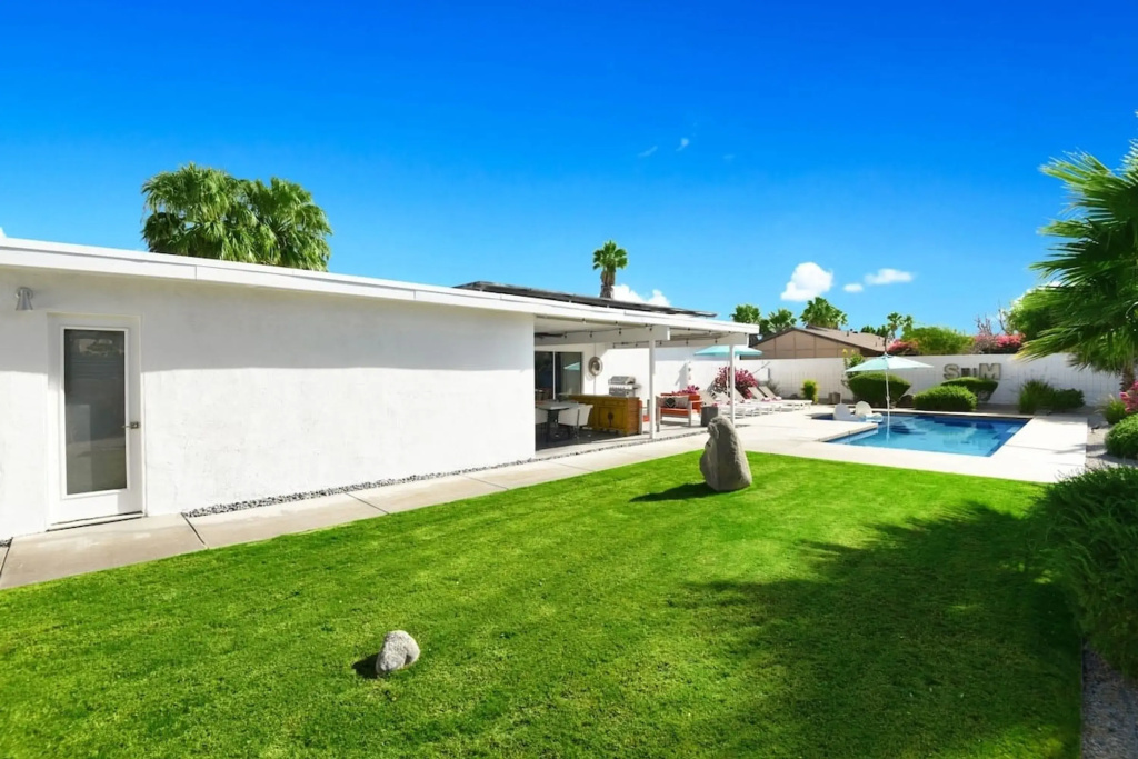 Biskra by Avantstay Classic Palm Springs Getaway W/outdoor Living&pool! Permit#4869