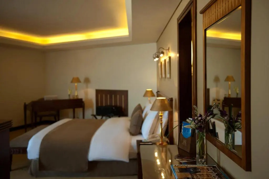 Le Royal Hotel Amman - Chambres