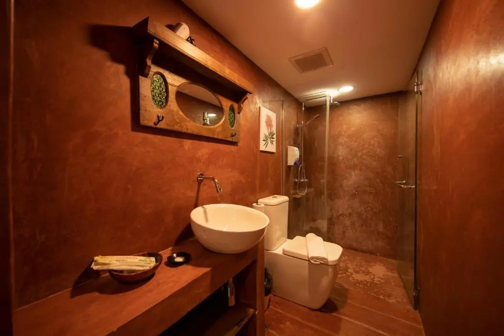 Sweet Cili - Chambres