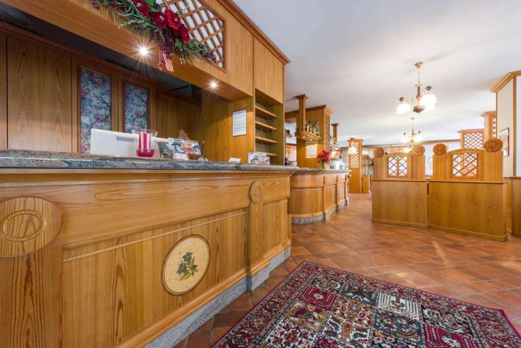 Pensione Genzianella - Général