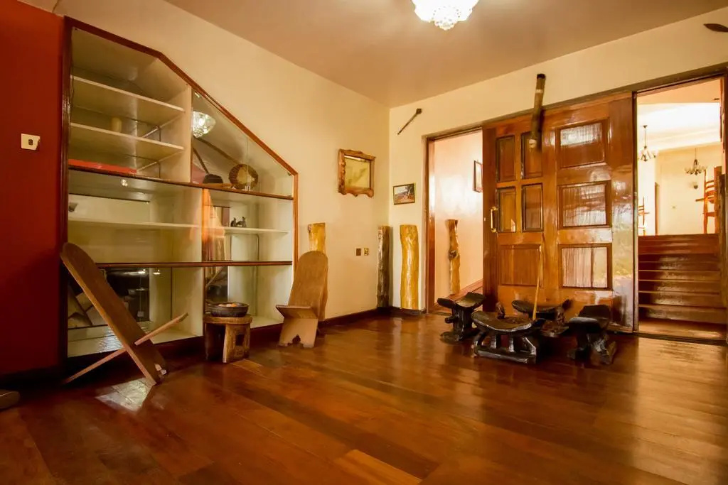 Magharibi Garden Hotel - Général
