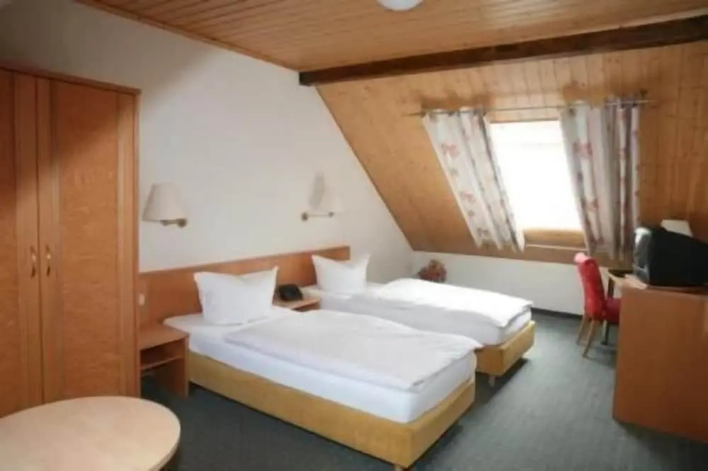 Landgasthaus Zum Alten Fritz - Chambres
