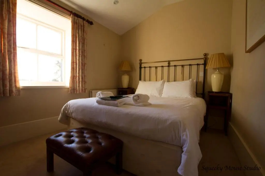 The Derby Arms - Chambres