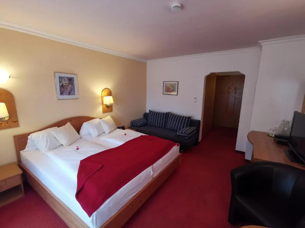 Hotel Kärntnerhof & Seeblick Suiten - Chambres