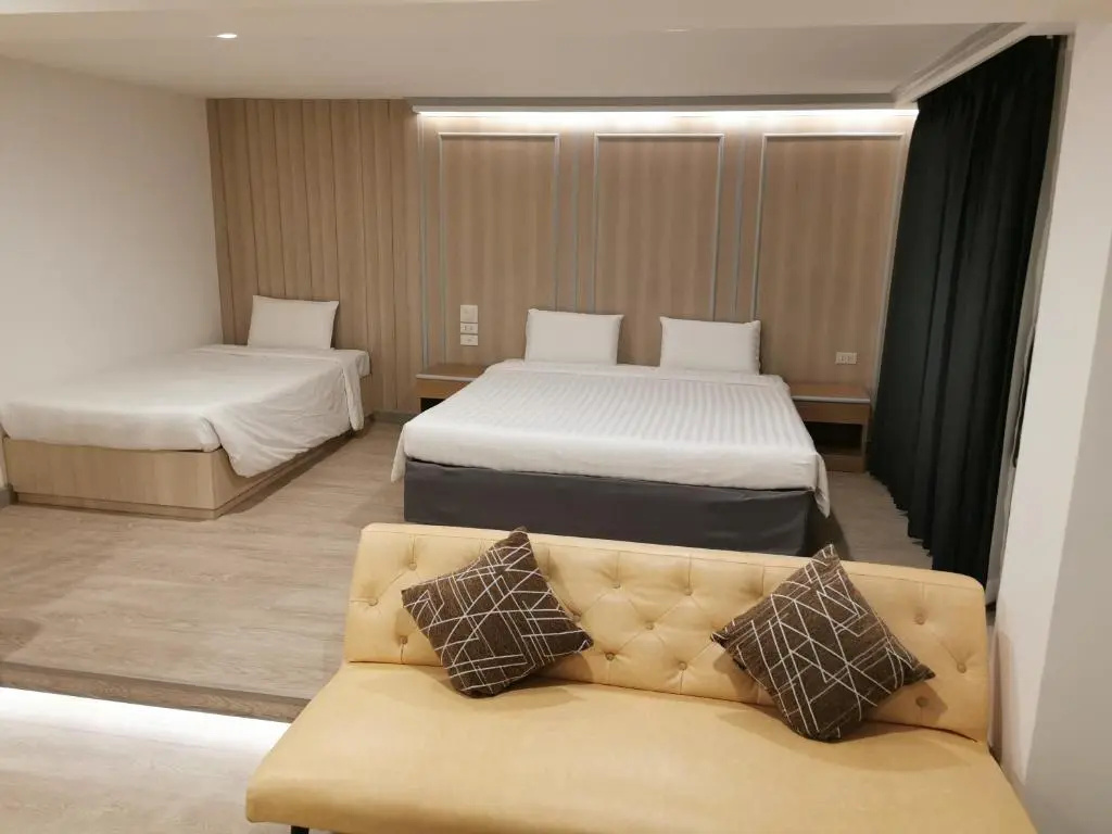 Sakol Hotel - Chambres