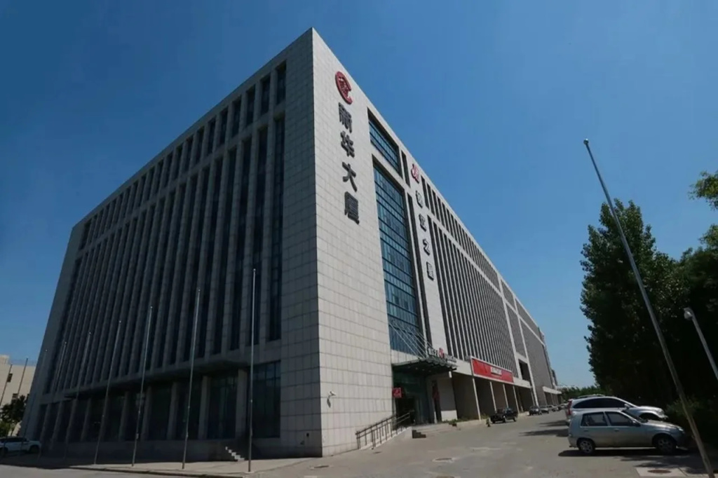 Jinjiang Inn (Tianjin Binhai International Airport Huaming Industrial Park)