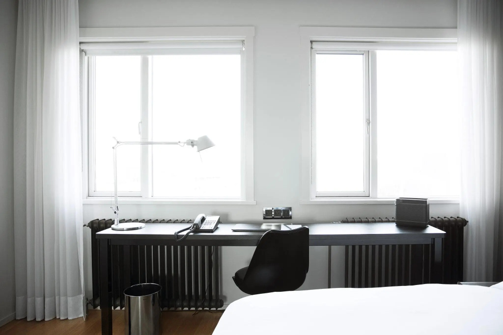 101 Hotel, Reykjavik, a Member of Design Hotels - Chambres