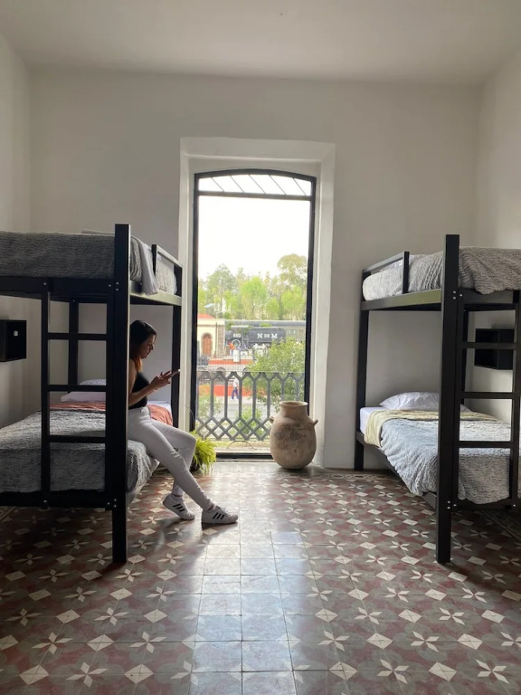 Bed in Dorm (female dorm)