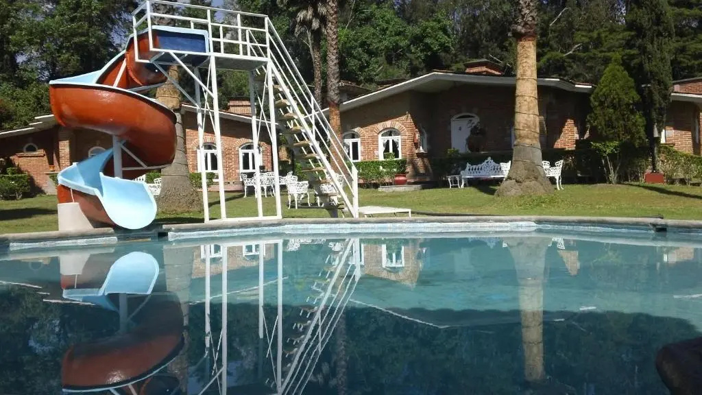 Hotel Villa Monarca - Général