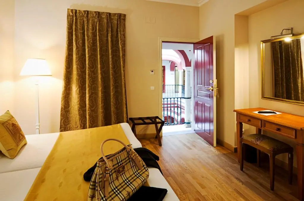 Sercotel Las Casas de los Mercaderes - Chambres