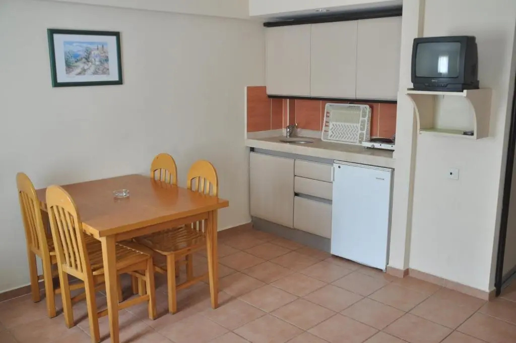 Club Sidar - Chambres