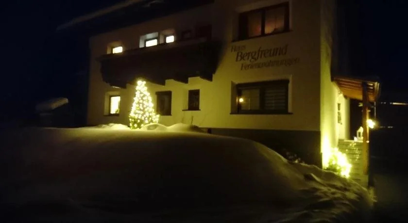 Haus Bergfreund