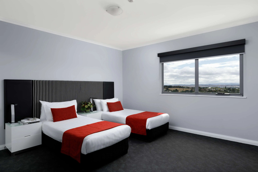 Rydges Mount Panorama Bathurst - Chambres