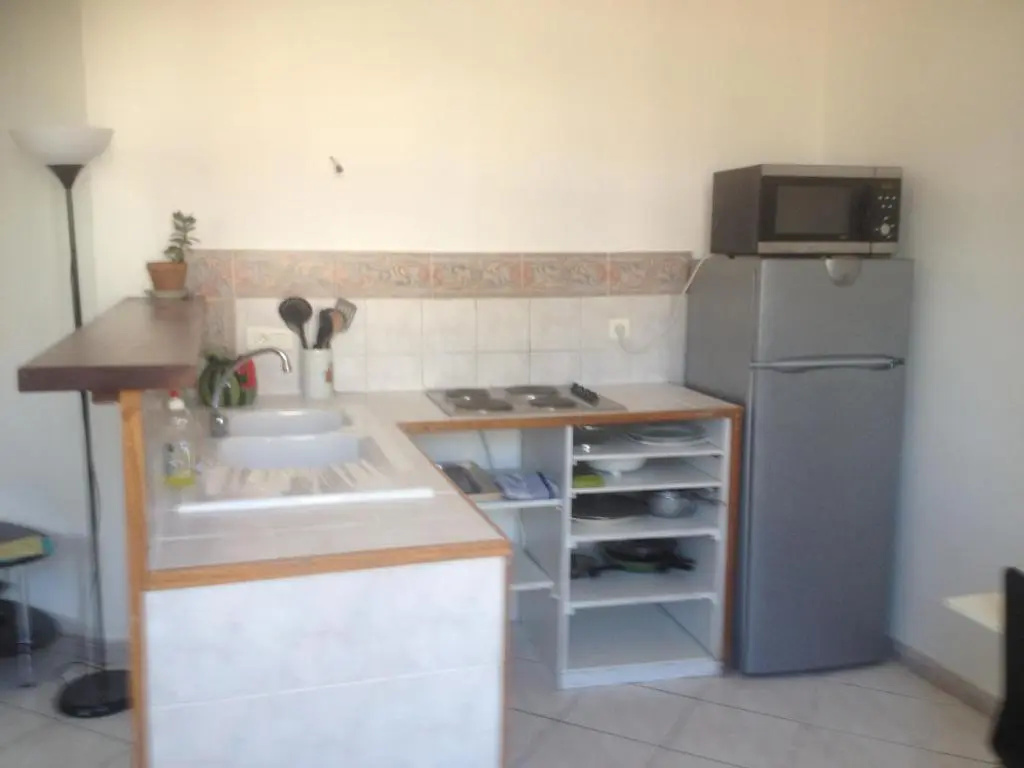 Standard Double room with garden view (full double bed)
