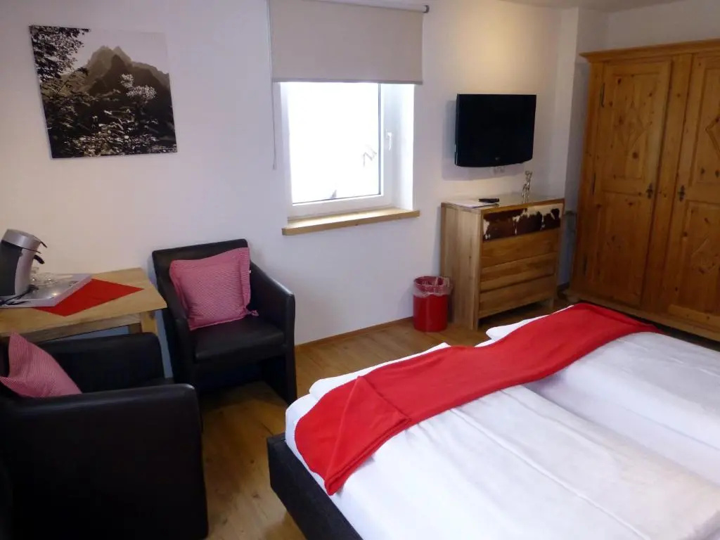 Hotel Engel - Chambres
