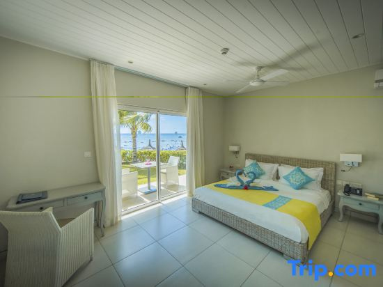 Standard Double room with ocean view (full double bed)