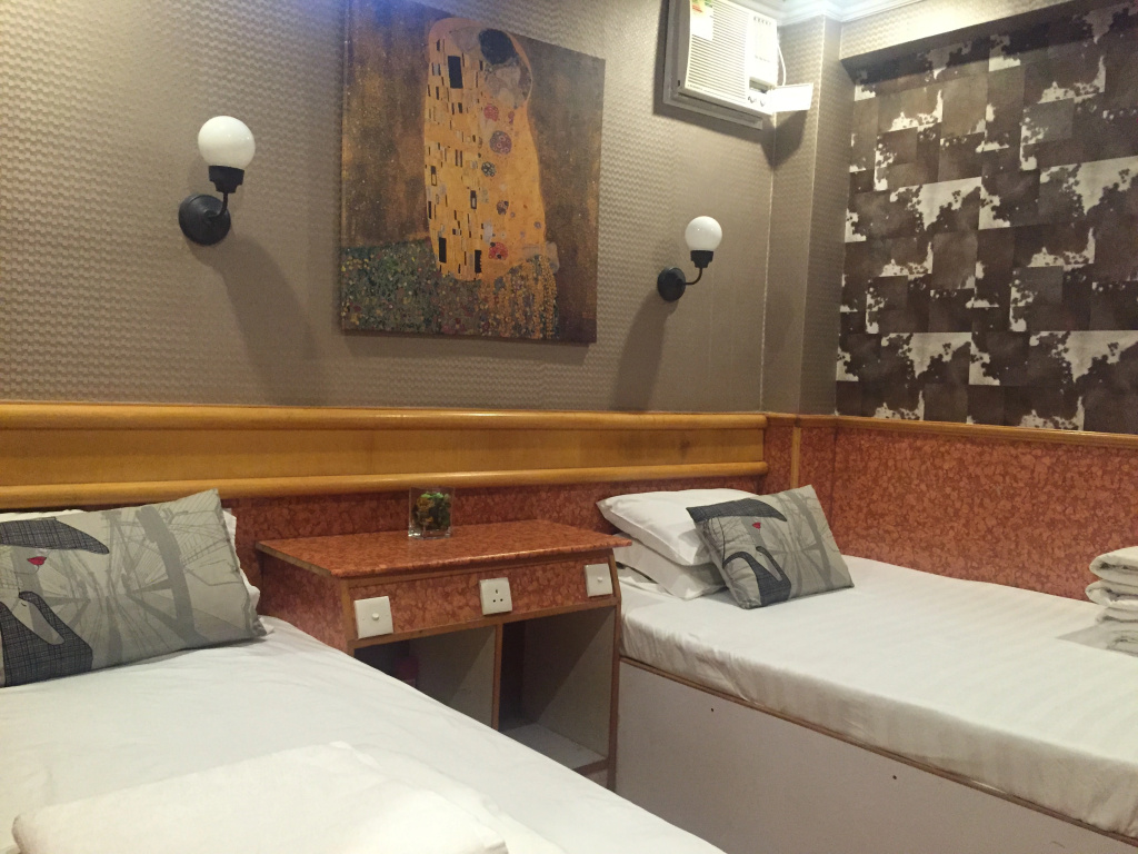 New Garden Hostel