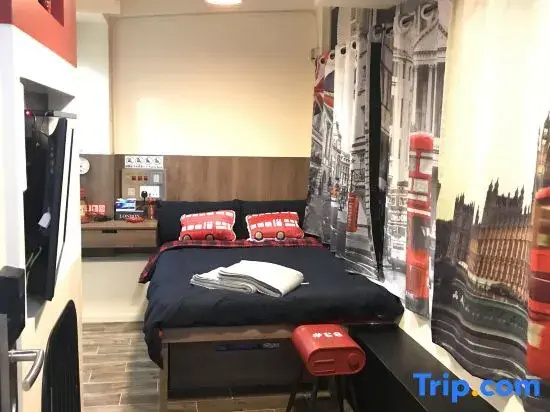 Standard Double room (full double bed)