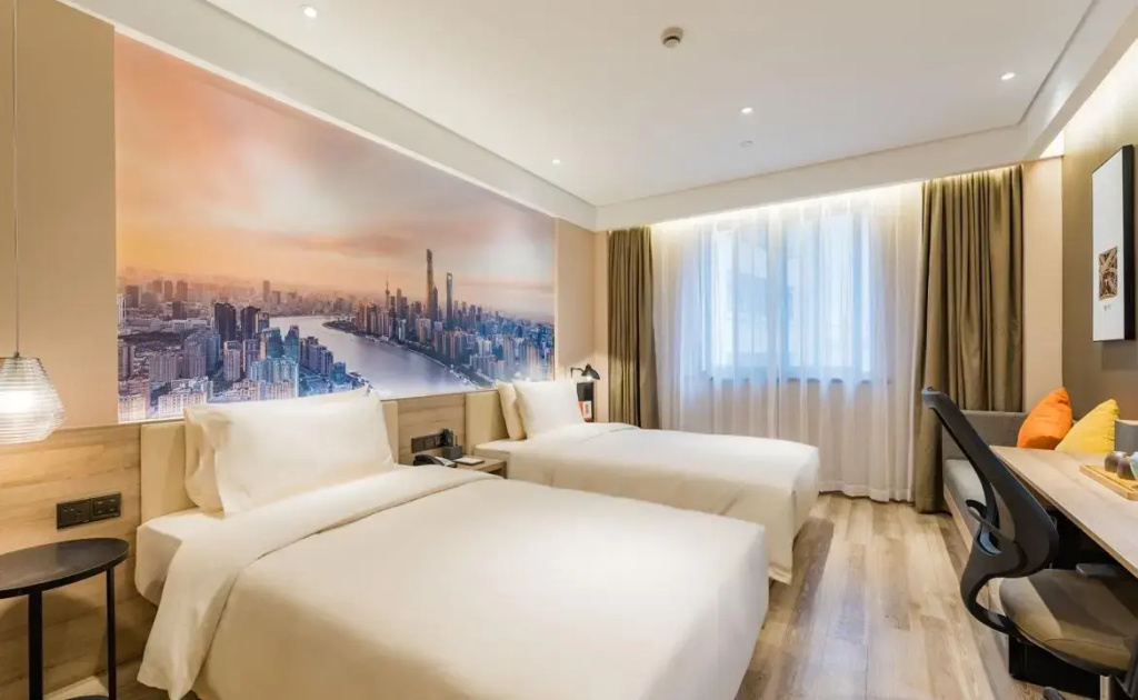 Atour Hotel South Bund Shanghai - Général