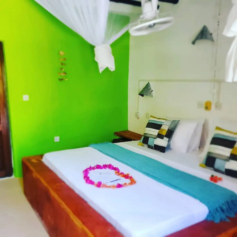 Kilimani Kwetu Beach Hotel - Chambres