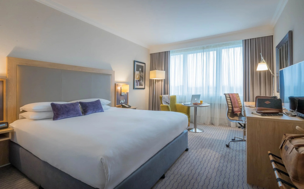 Clayton Hotel Burlington Road - Général