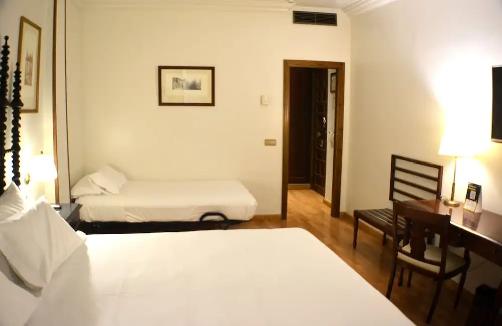 Sercotel Palacio De Los Gamboa - Chambres