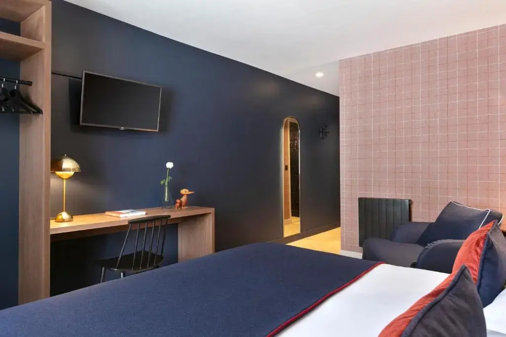 Hotel Marielle - Chambres