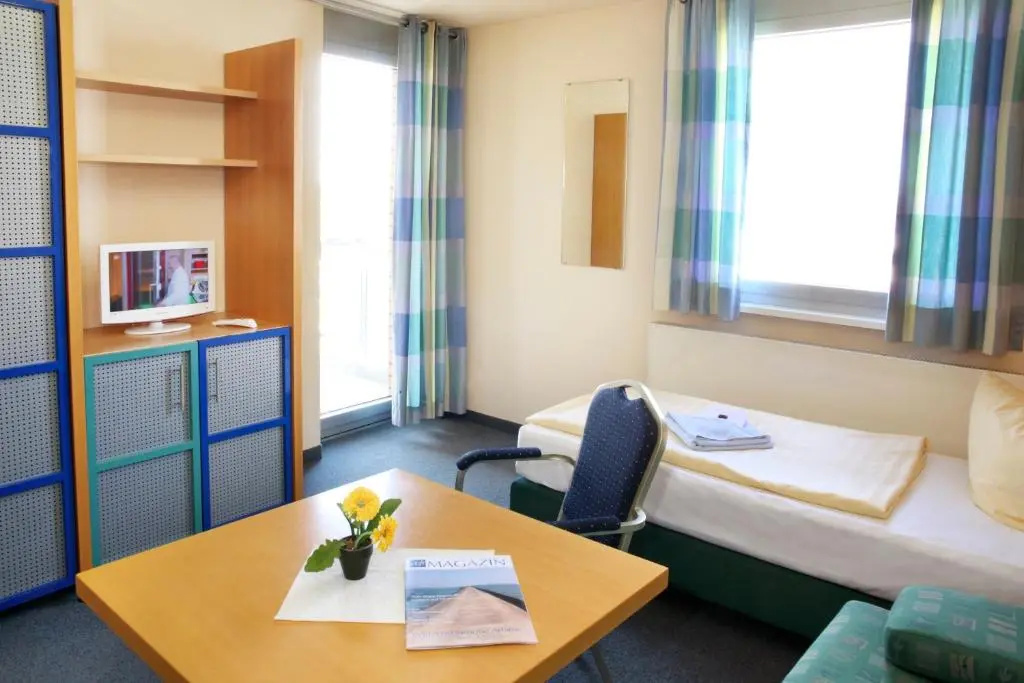 VCH Hotel Greifswald - Chambres