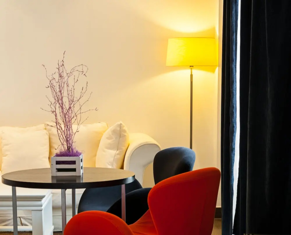 Hotel Catedral Almería - Chambres